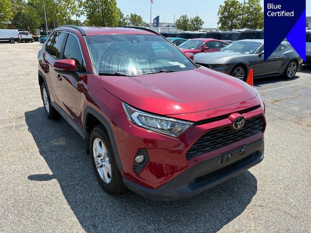 Used 2021 Toyota RAV4 XLE AWD/4WD image 3