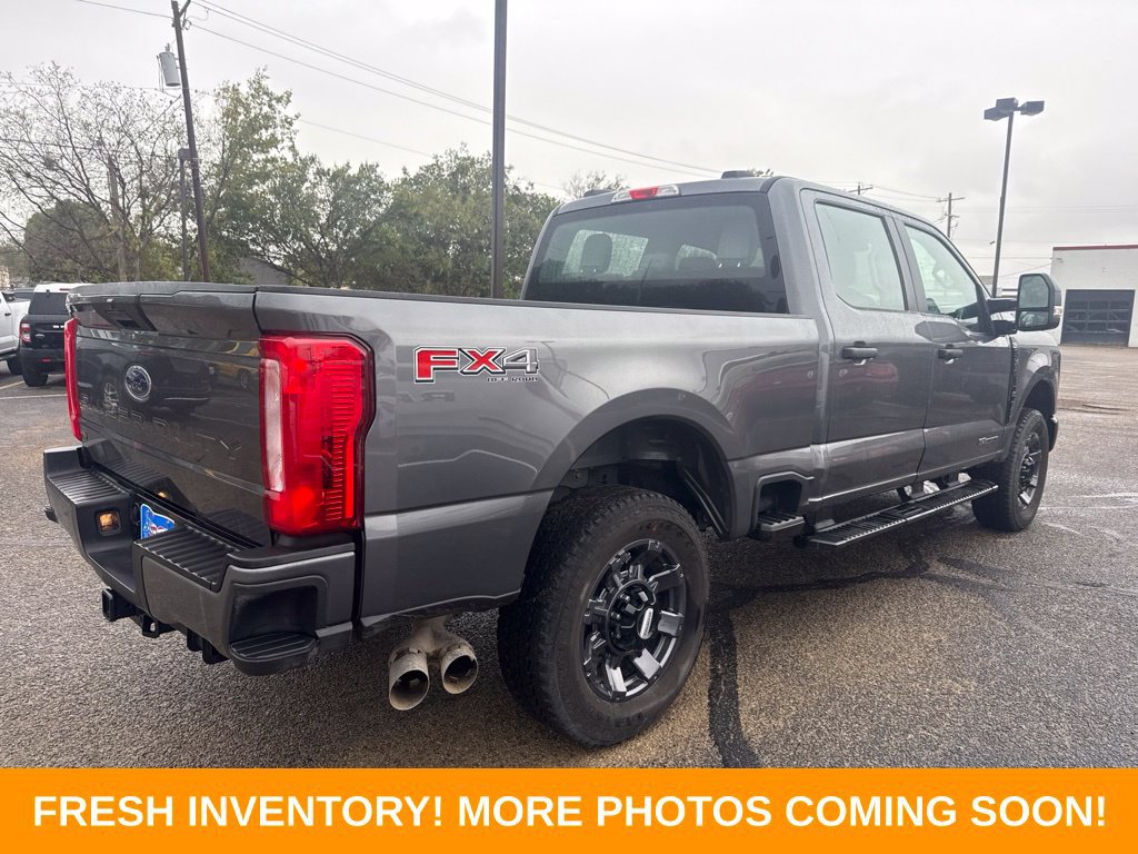Certified 2026 Ford F250 XL w/ STX Appearance Package AWD/4WD image 2