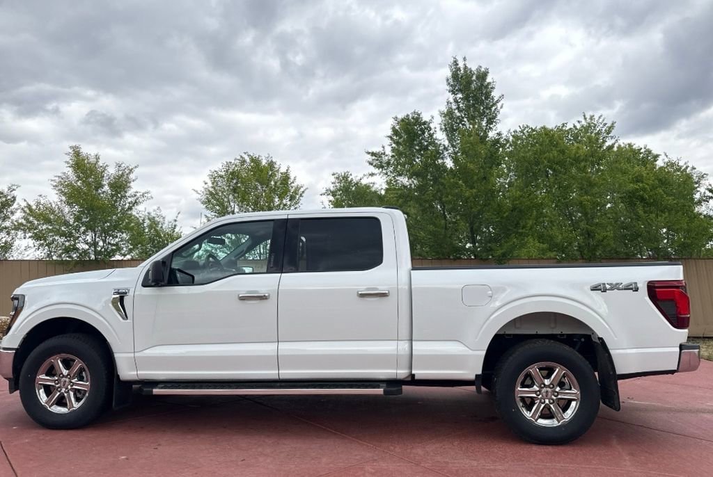 Certified 2024 Ford F150 XLT w/ Tow/Haul Package AWD/4WD image 4