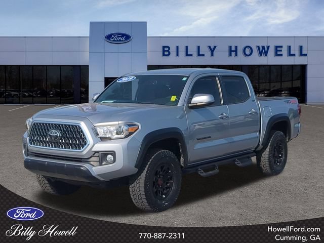 Used 2019 Toyota Tacoma TRD Off-Road