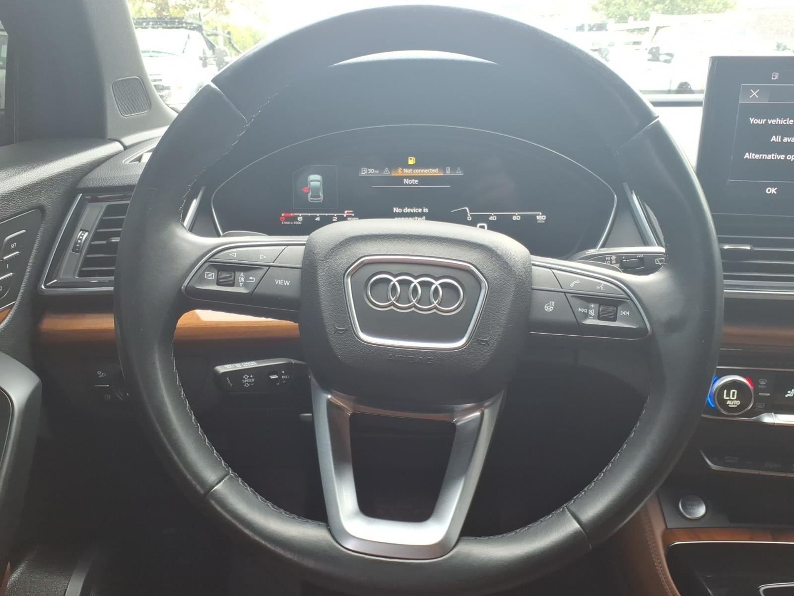Used 2022 Audi Q5 2.0T Premium Plus w/ Premium Plus Package AWD/4WD image 20
