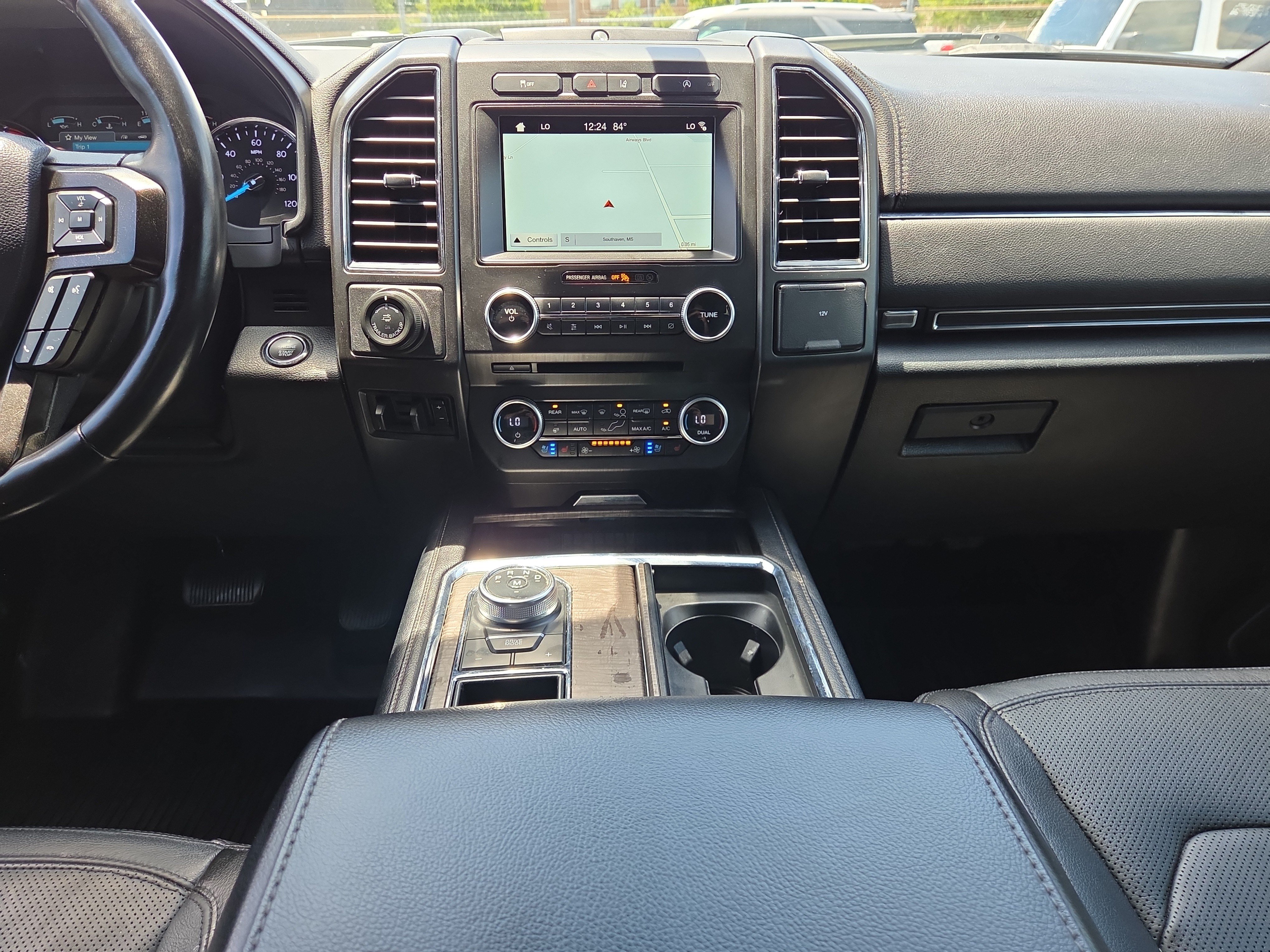 Certified 2018 Ford Expedition Limited w/ Equipment Group 301A RWD image 26