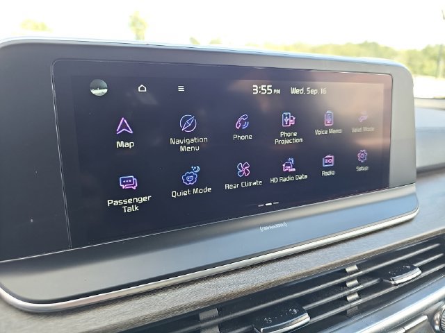 Used 2022 Kia Telluride EX w/ EX Premium Package FWD image 26