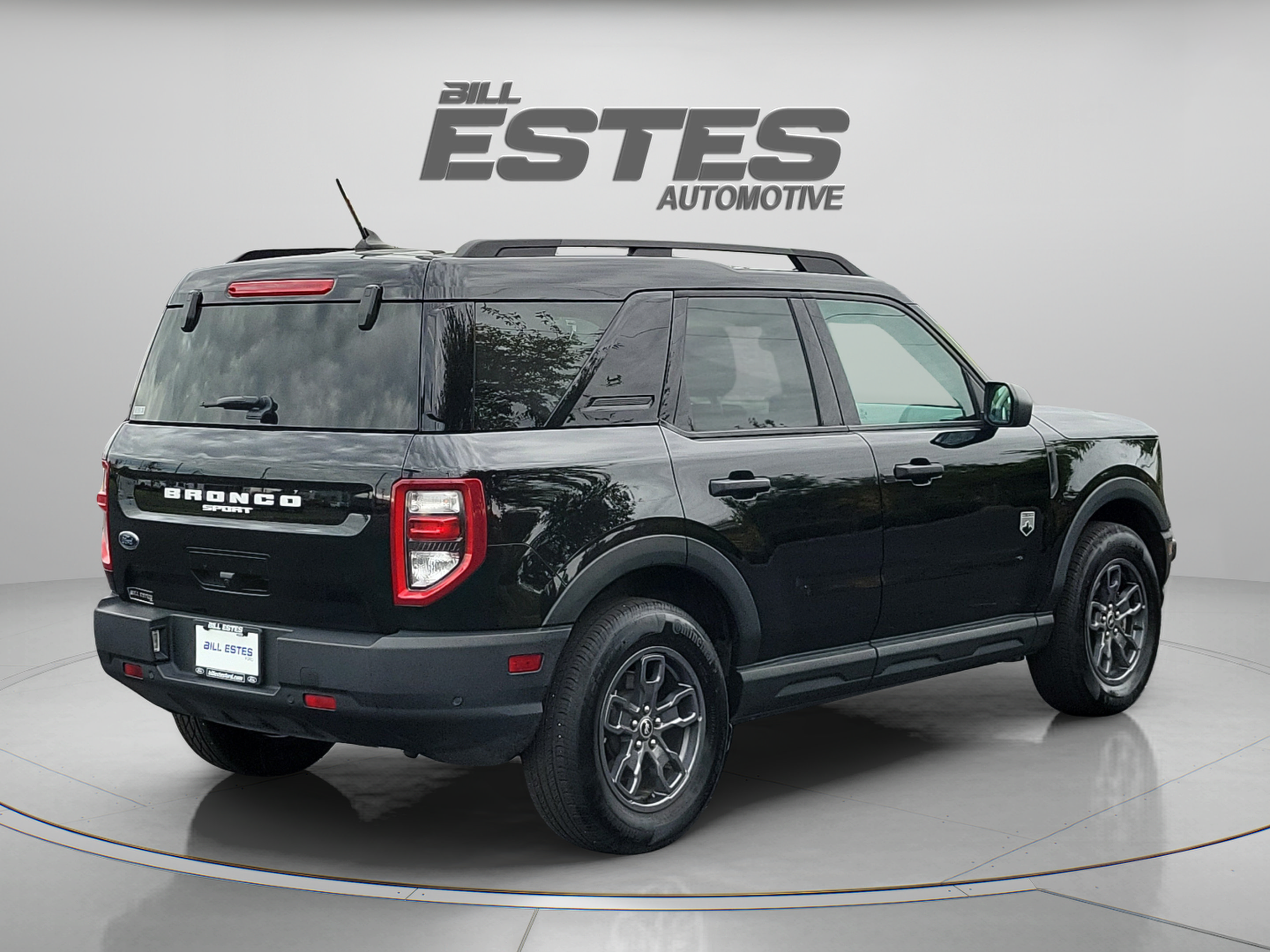 Certified 2024 Ford Bronco Sport Big Bend w/ Convenience Package AWD/4WD image 4