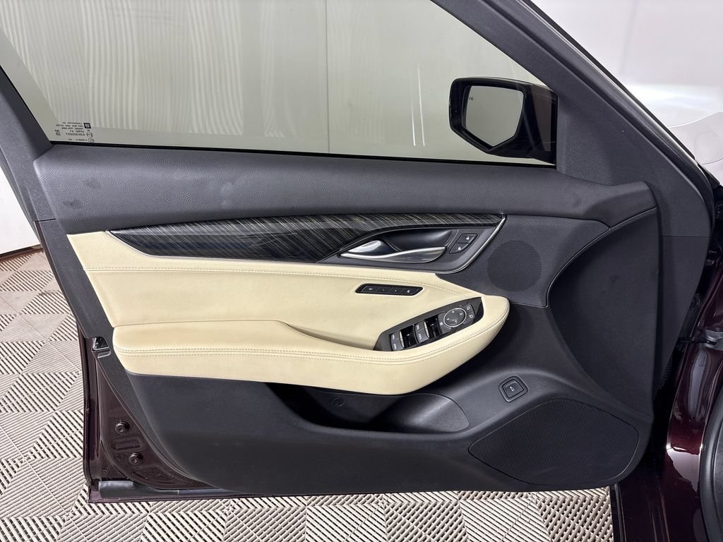 Used 2021 Cadillac CT5 Premium Luxury RWD image 16