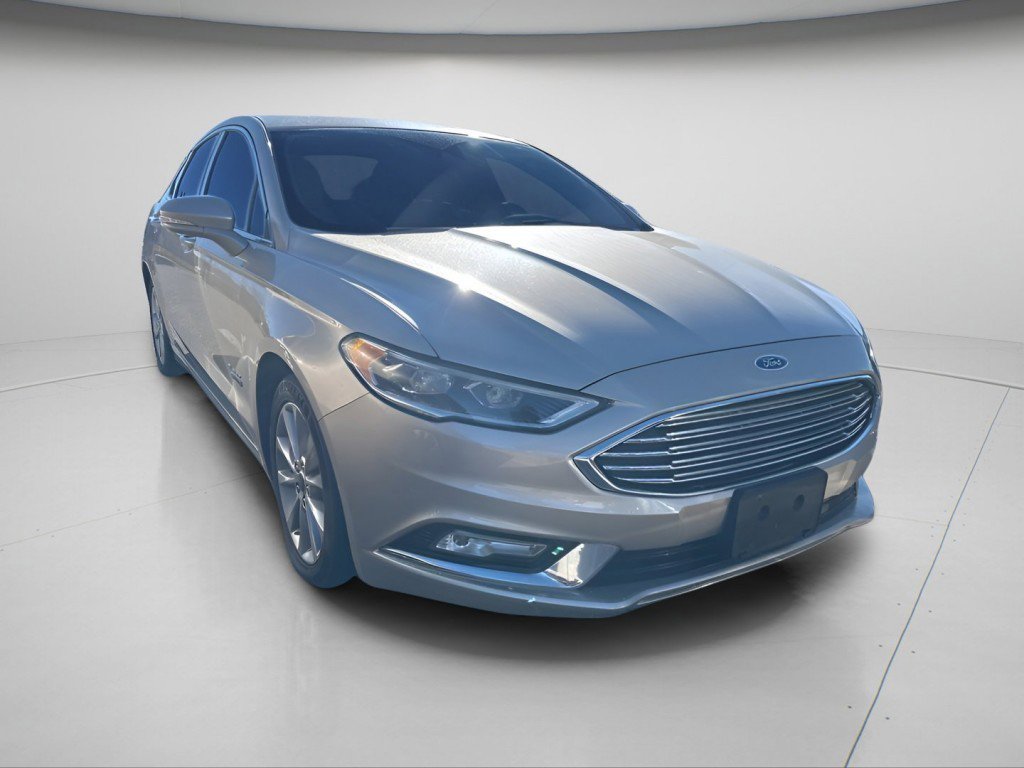 Certified 2017 Ford Fusion Energi Titanium image 2