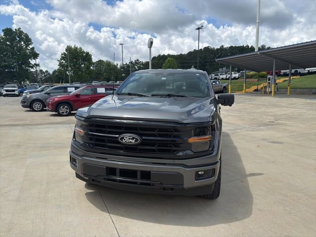 Certified 2024 Ford F150 XLT w/ Equipment Group 302A MID AWD/4WD image 3