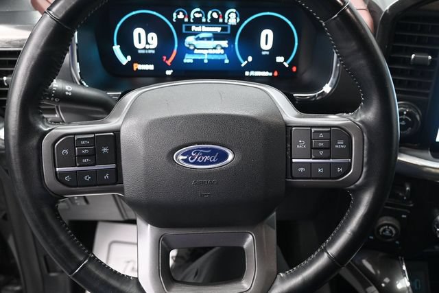 Certified 2021 Ford F150 Lariat AWD/4WD image 11