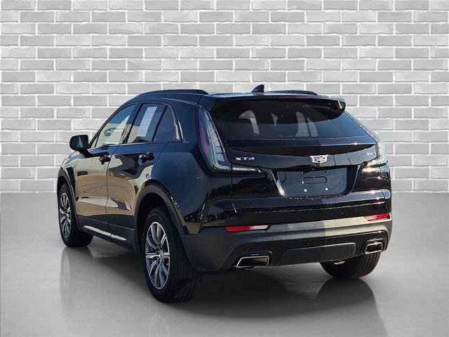 Used 2023 Cadillac XT4 Sport w/ Cold Weather Package FWD image 7