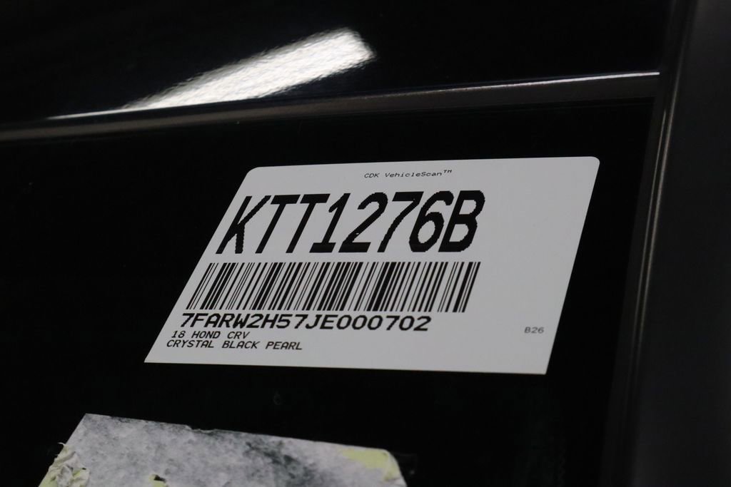 Used 2018 Honda CR-V EX image 34