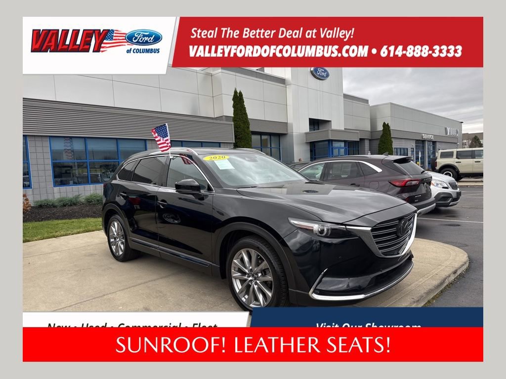 Used 2020 MAZDA CX-9 Grand Touring image 1