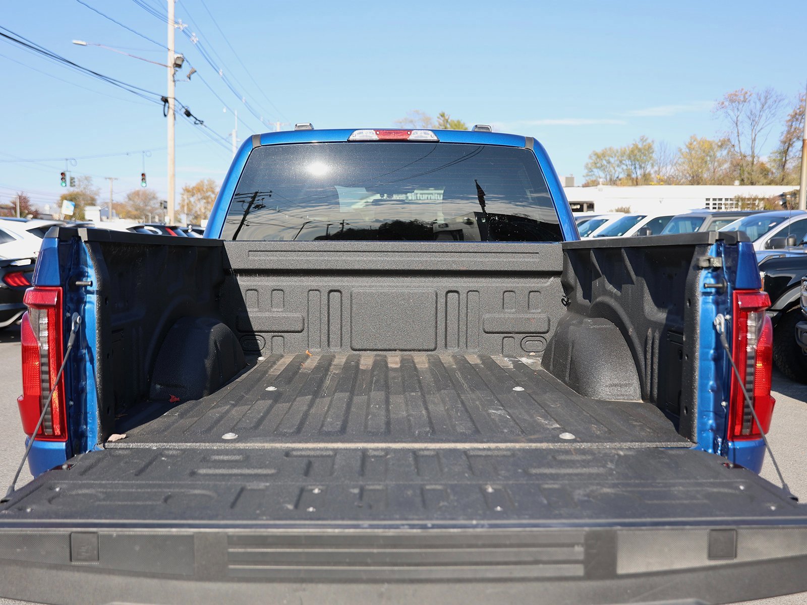 Certified 2024 Ford F150 STX w/ Tow/Haul Package image 15