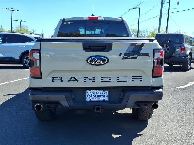 Certified 2025 Ford Ranger Raptor AWD/4WD image 21