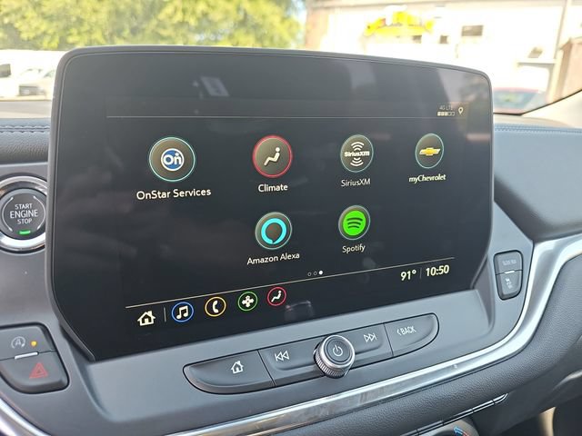 Used 2024 Chevrolet Blazer LT w/ Convenience Package FWD image 25