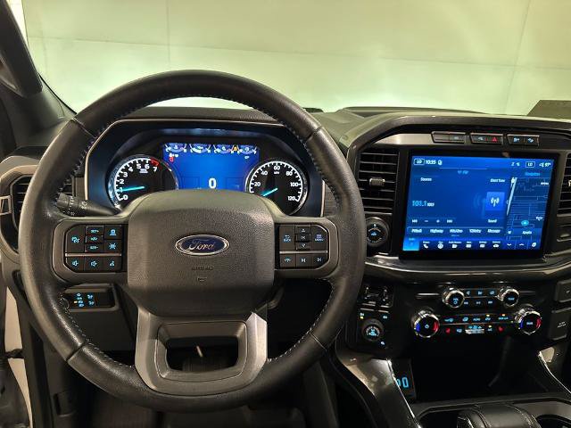 Certified 2022 Ford F150 XLT w/ Equipment Group 302A High AWD/4WD image 8