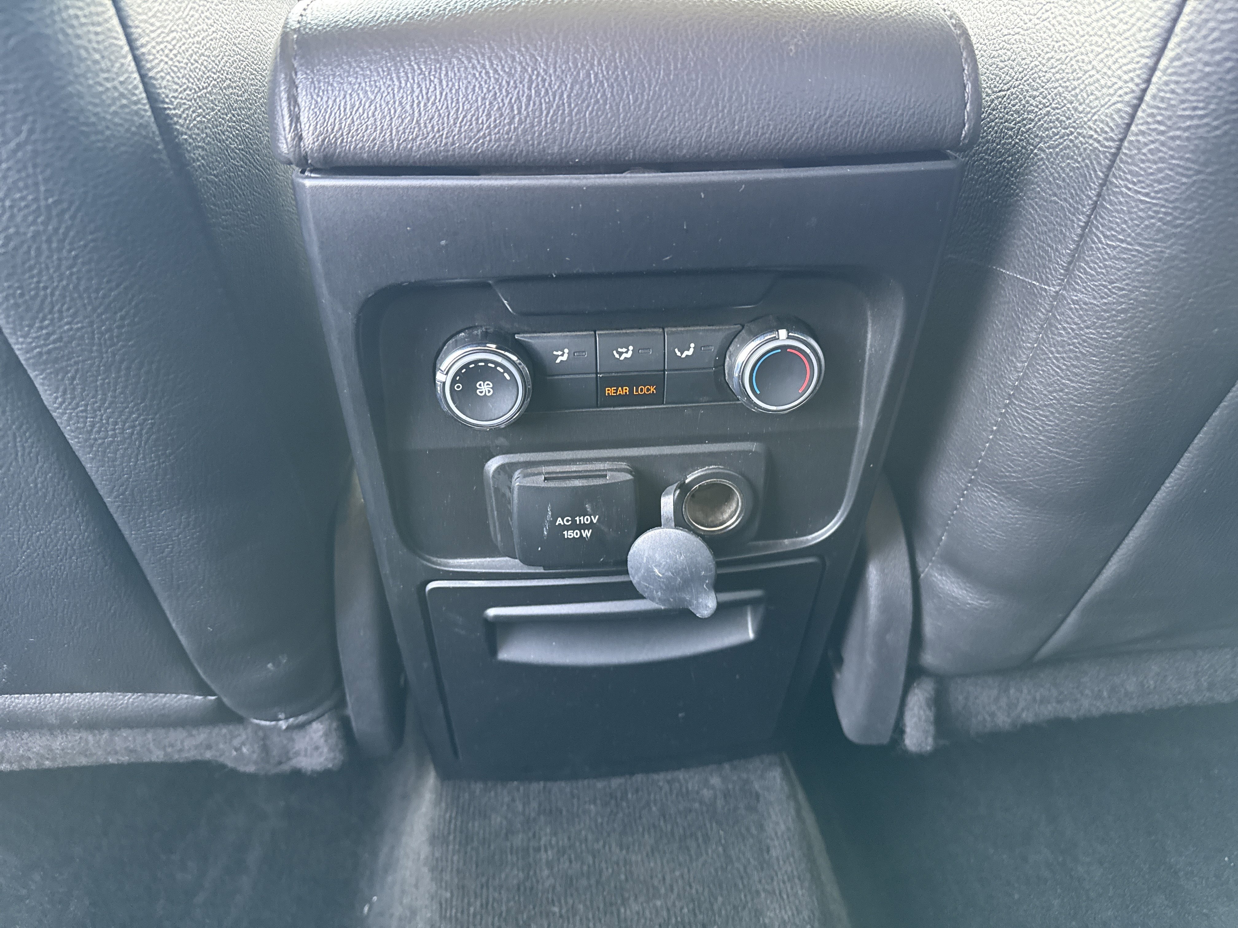 Certified 2018 Ford Flex SEL w/ Equipment Group 202A image 14