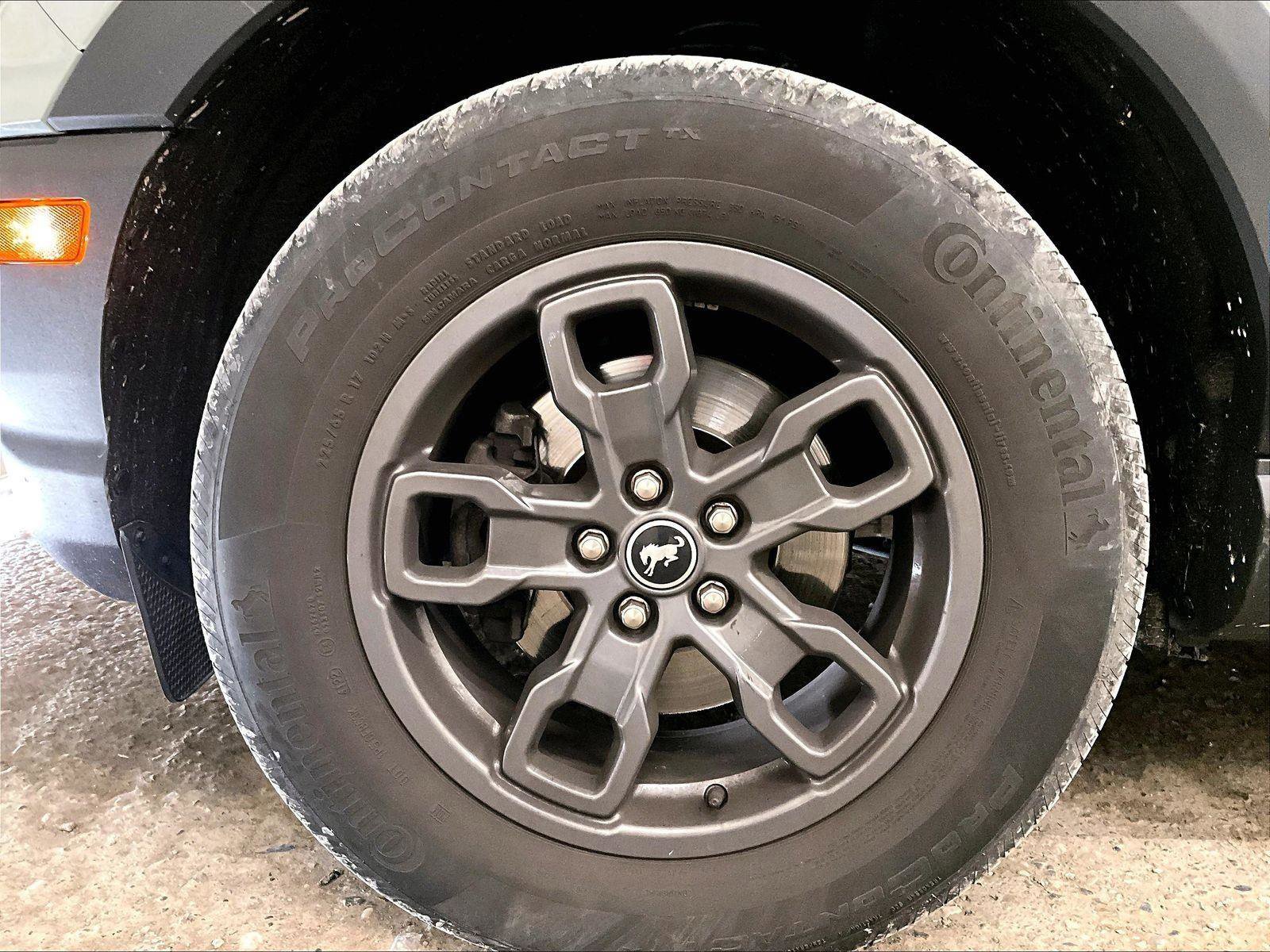 Certified 2022 Ford Bronco Sport Big Bend AWD/4WD image 8