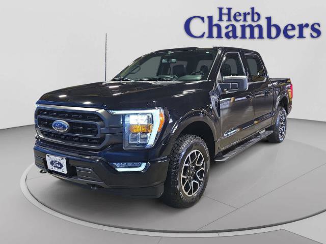 Certified 2023 Ford F150 XLT w/ Equipment Group 302A High AWD/4WD image 9