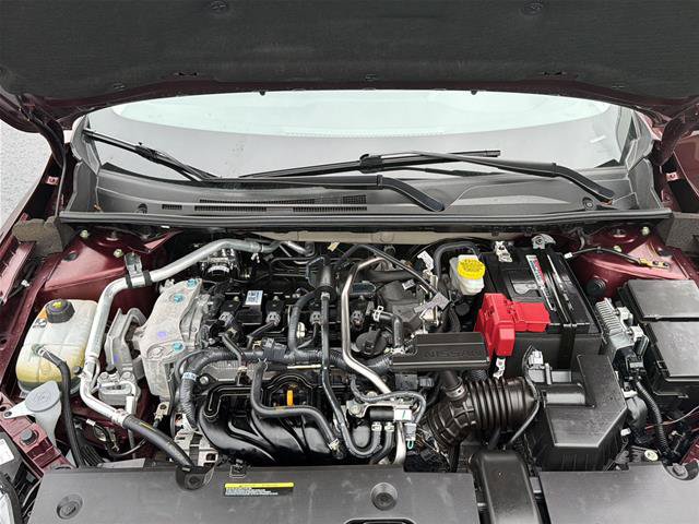 Used 2025 Nissan Sentra SV w/ Trunk Package FWD image 9
