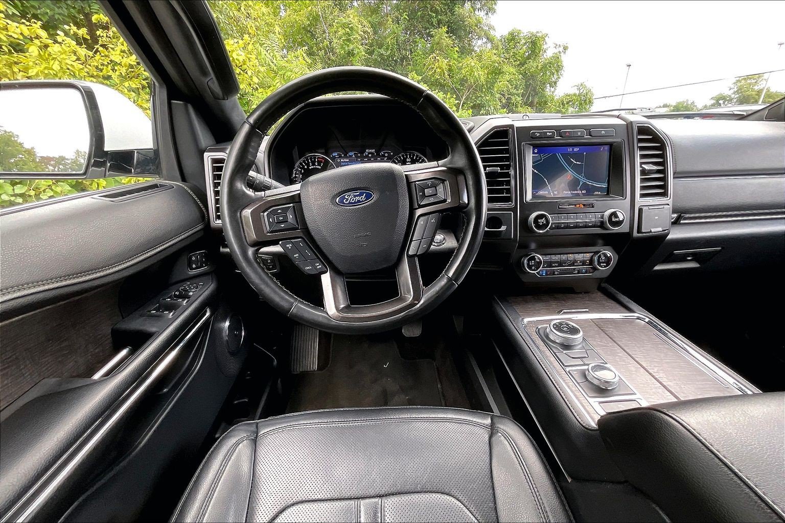 Certified 2021 Ford Expedition Max Limited AWD/4WD image 5