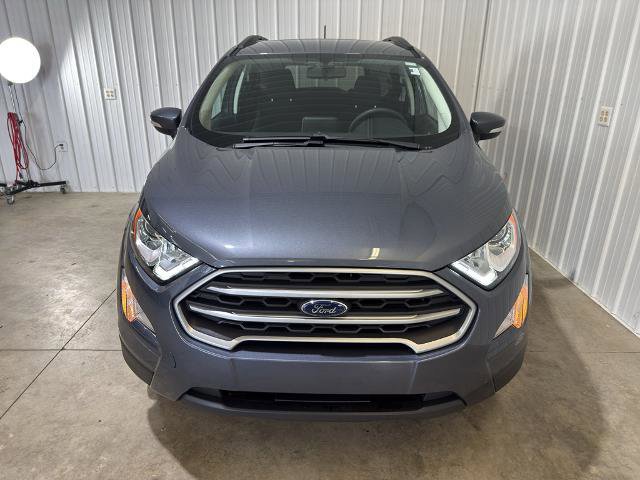 Certified 2022 Ford EcoSport SE image 6