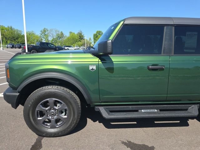 Certified 2022 Ford Bronco Big Bend AWD/4WD image 16