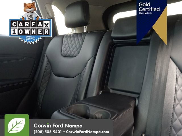 Certified 2024 Ford Edge Titanium image 27