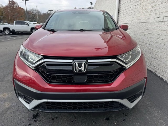 Used 2021 Honda CR-V EX-L image 8
