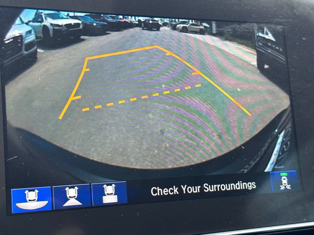 Used 2022 Honda CR-V EX-L image 33