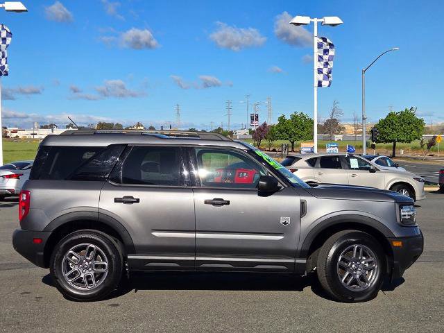 Certified 2025 Ford Bronco Sport Big Bend w/ Convenience Package image 6