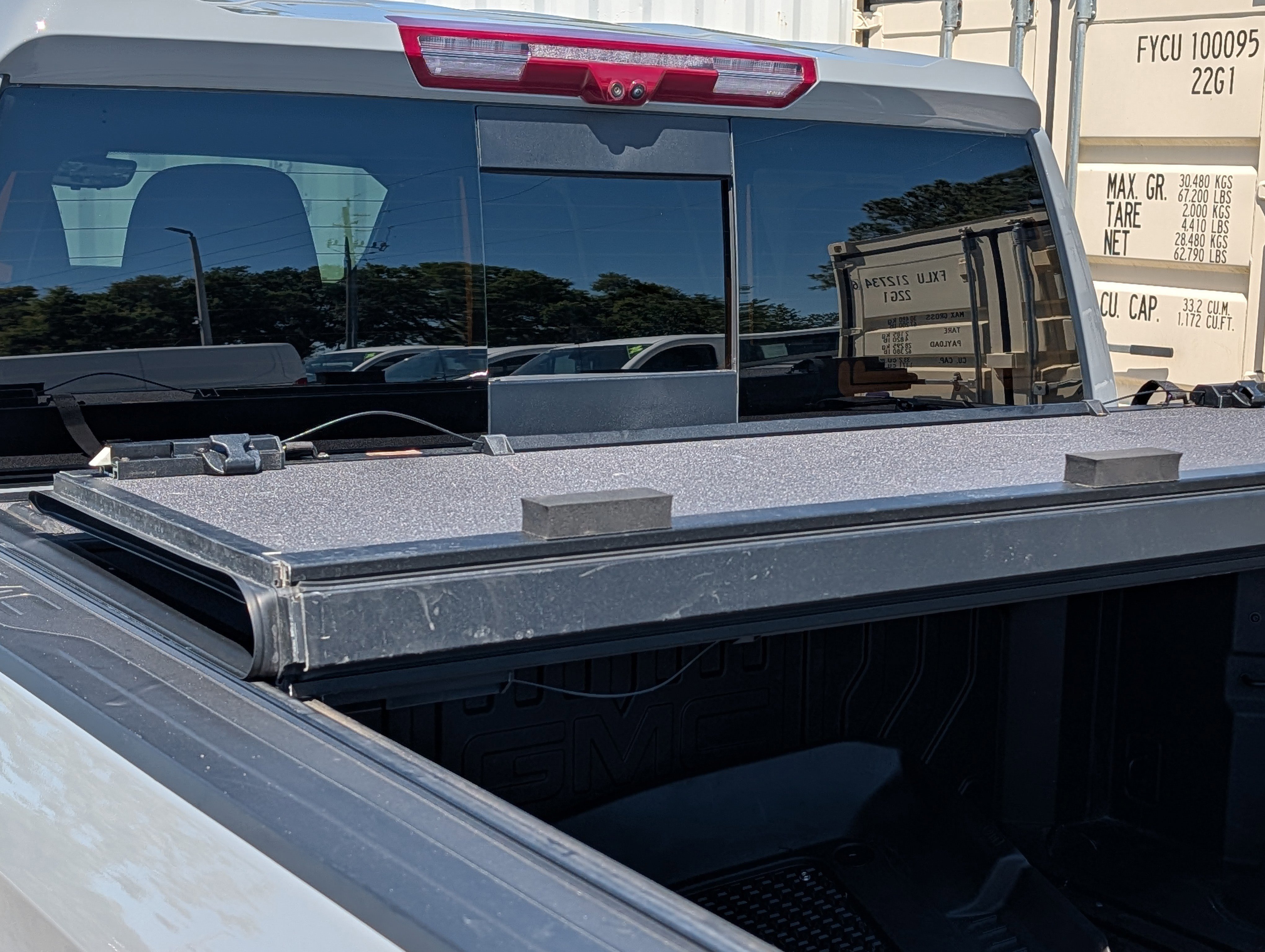 Used 2025 GMC Sierra 1500 AT4 w/ AT4 Premium Package image 22