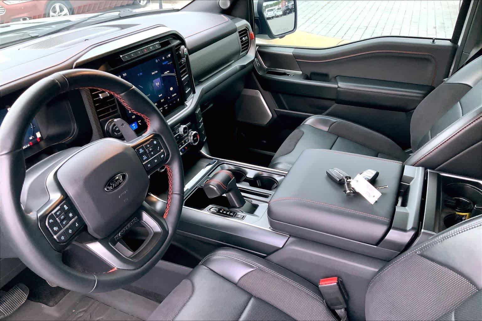 Certified 2024 Ford F150 Raptor AWD/4WD image 17