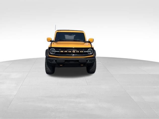 Certified 2022 Ford Bronco Outer Banks w/ Sasquatch Package AWD/4WD image 8
