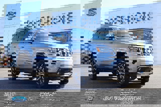 Used 2021 Jeep Grand Cherokee Limited image 7