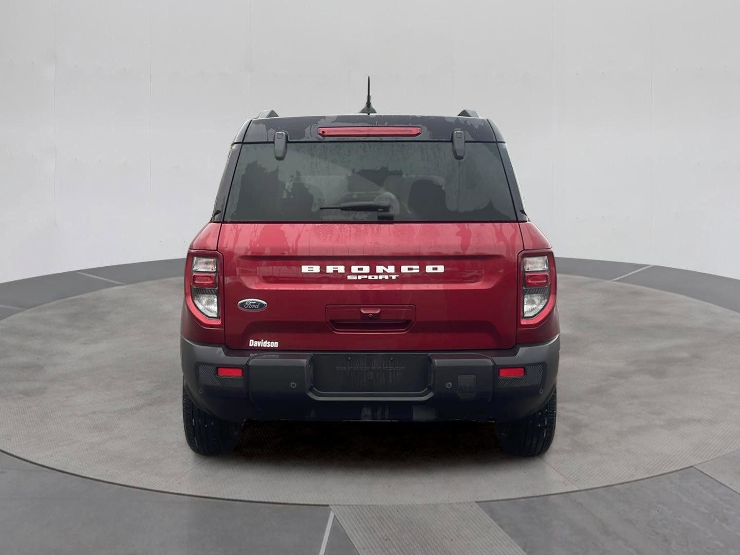 Certified 2025 Ford Bronco Sport Outer Banks w/ Outer Banks Tech Package+ AWD/4WD image 5