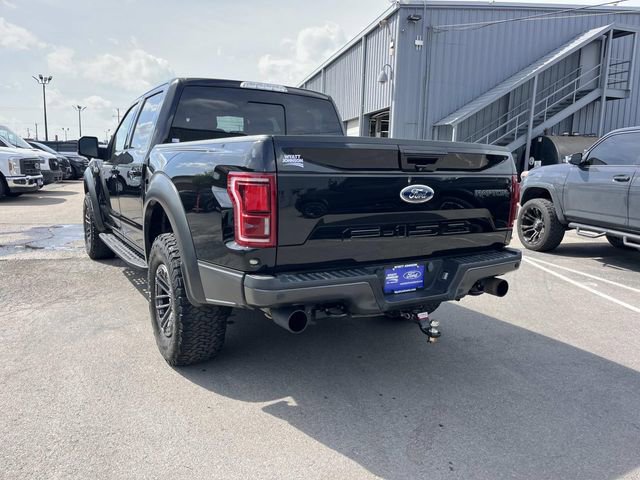 Certified 2019 Ford F150 Raptor w/ Equipment Group 802A Luxury image 5
