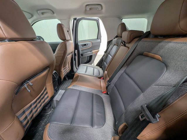 Certified 2023 Ford Bronco Sport Outer Banks AWD/4WD image 14