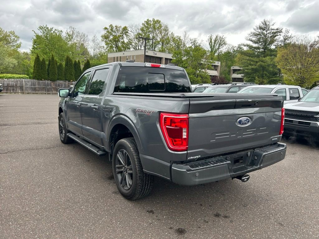 Certified 2023 Ford F150 XLT w/ Equipment Group 302A High AWD/4WD image 12