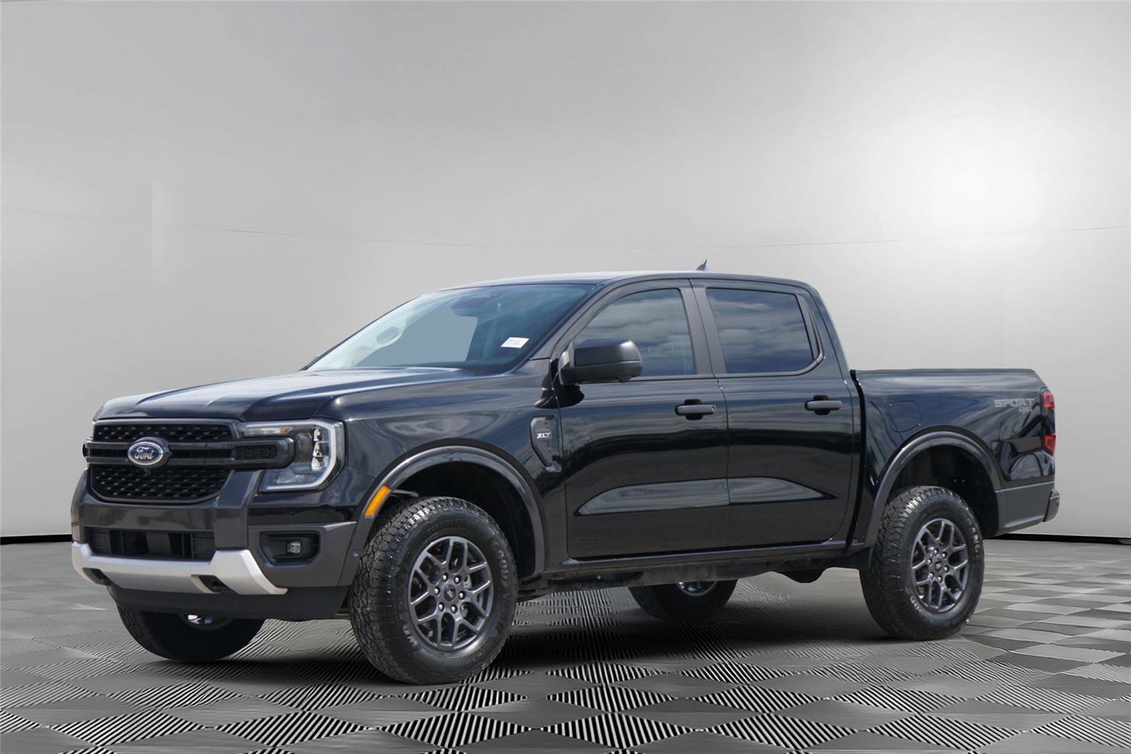Certified 2024 Ford Ranger XLT AWD/4WD image 8