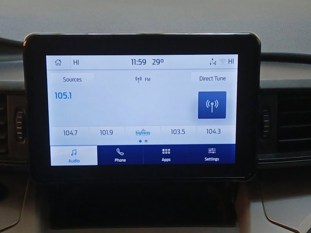 Certified 2022 Ford Explorer XLT image 12