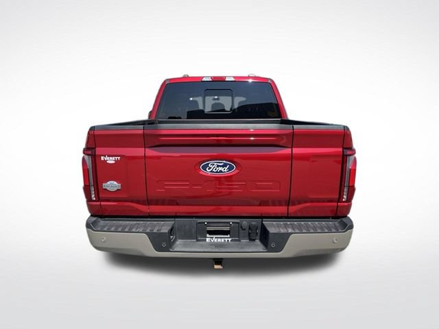 Certified 2025 Ford F150 King Ranch AWD/4WD image 8