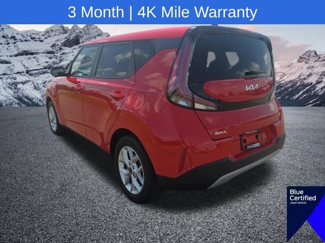 Used 2024 Kia Soul LX w/ Option Group 015 FWD image 15