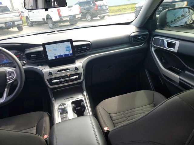 Certified 2021 Ford Explorer XLT image 22