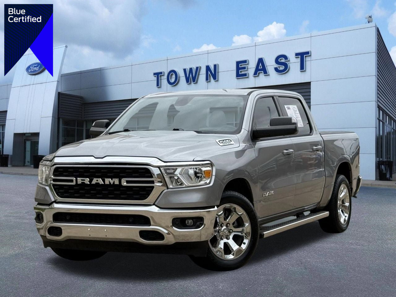 Used 2022 RAM 1500 Lone Star