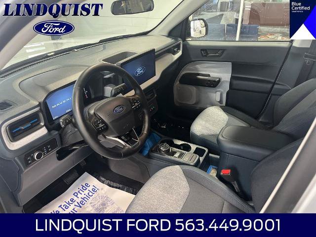 Certified 2025 Ford Maverick XLT w/ Equipment Group 301A AWD/4WD image 9