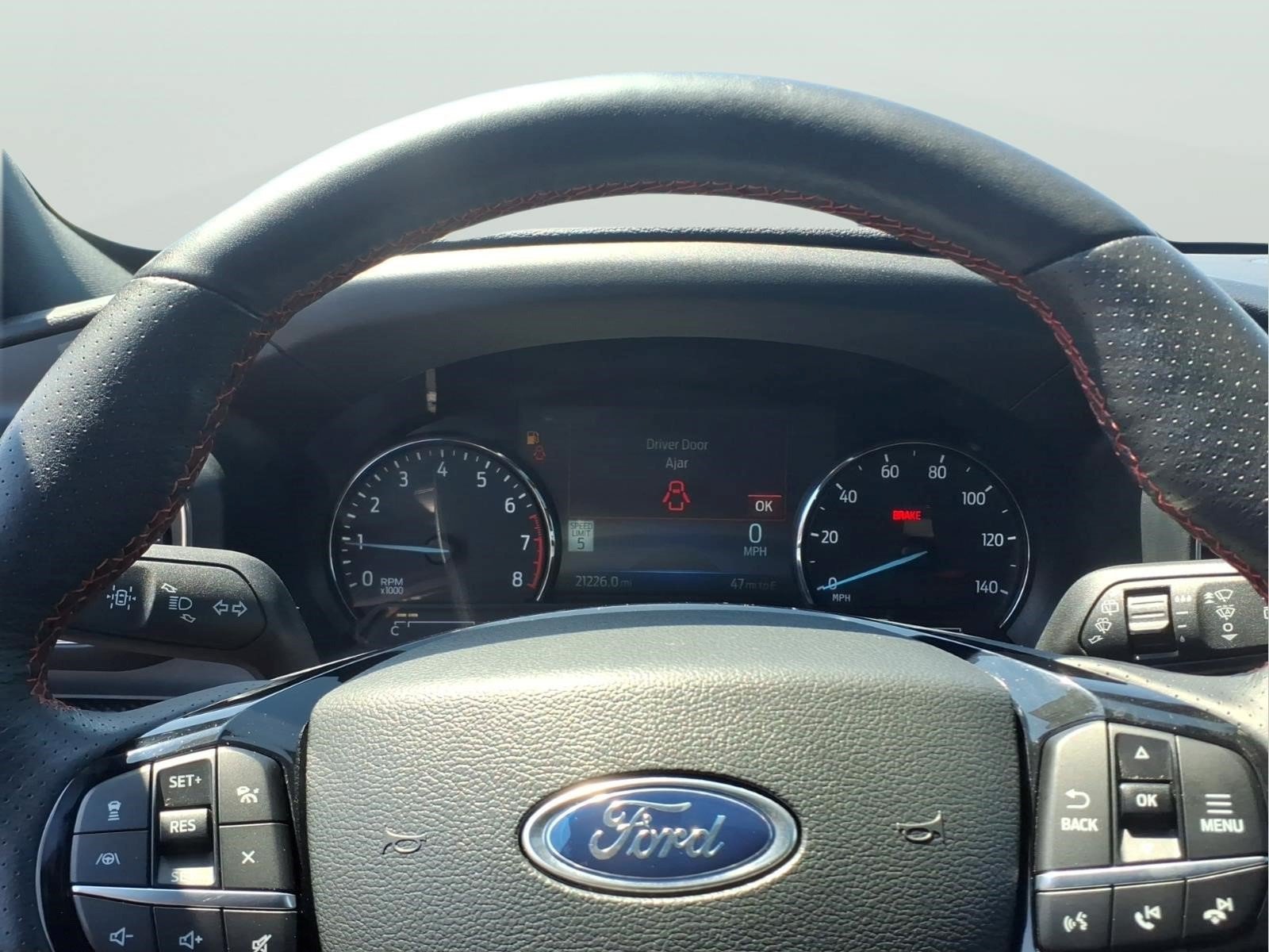 Certified 2023 Ford Explorer ST-Line AWD/4WD image 20