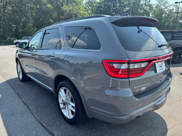 Used 2024 Dodge Durango GT AWD/4WD image 6