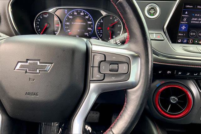 Used 2022 Chevrolet Blazer RS image 24
