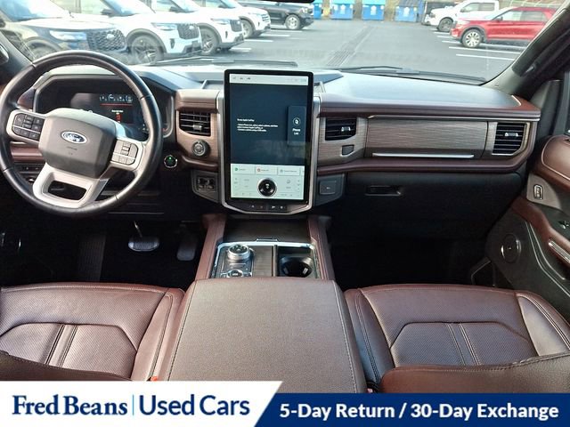 Certified 2023 Ford Expedition Max Limited image 15