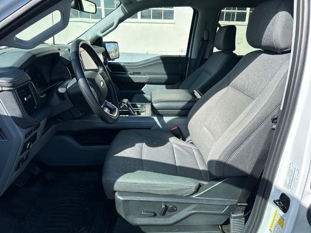 Certified 2024 Ford F150 Lightning Flash image 12